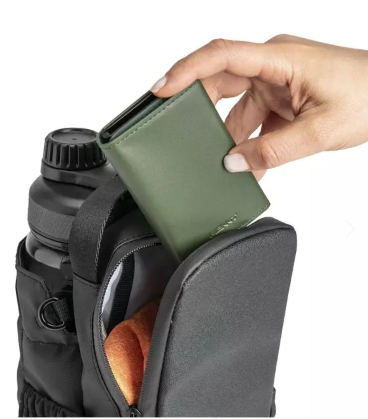 Bolso Magnético para Gimnasio