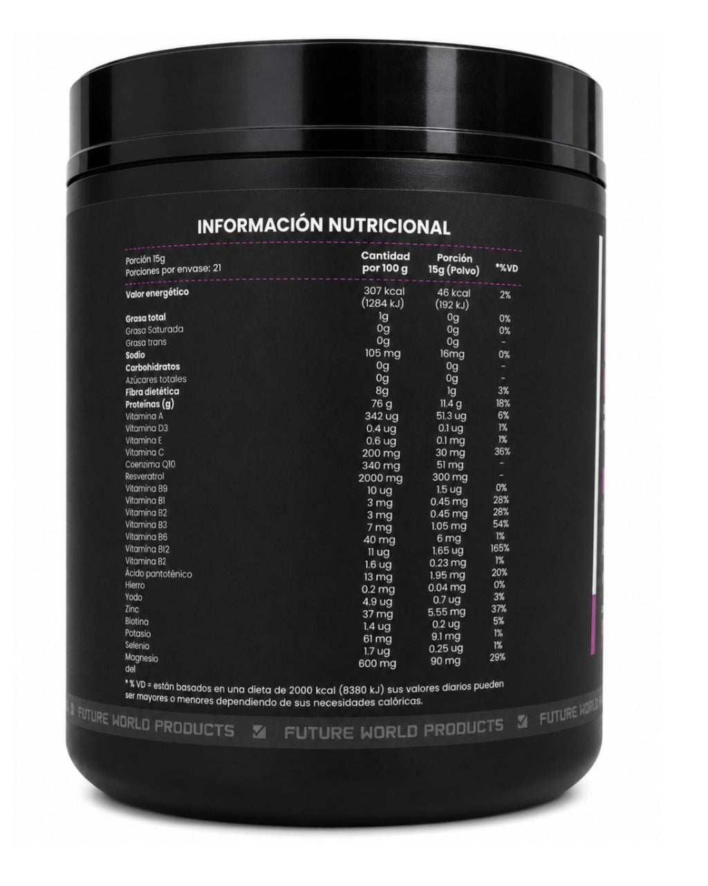 Colágeno Hidrolizado Berries 315g Renöva