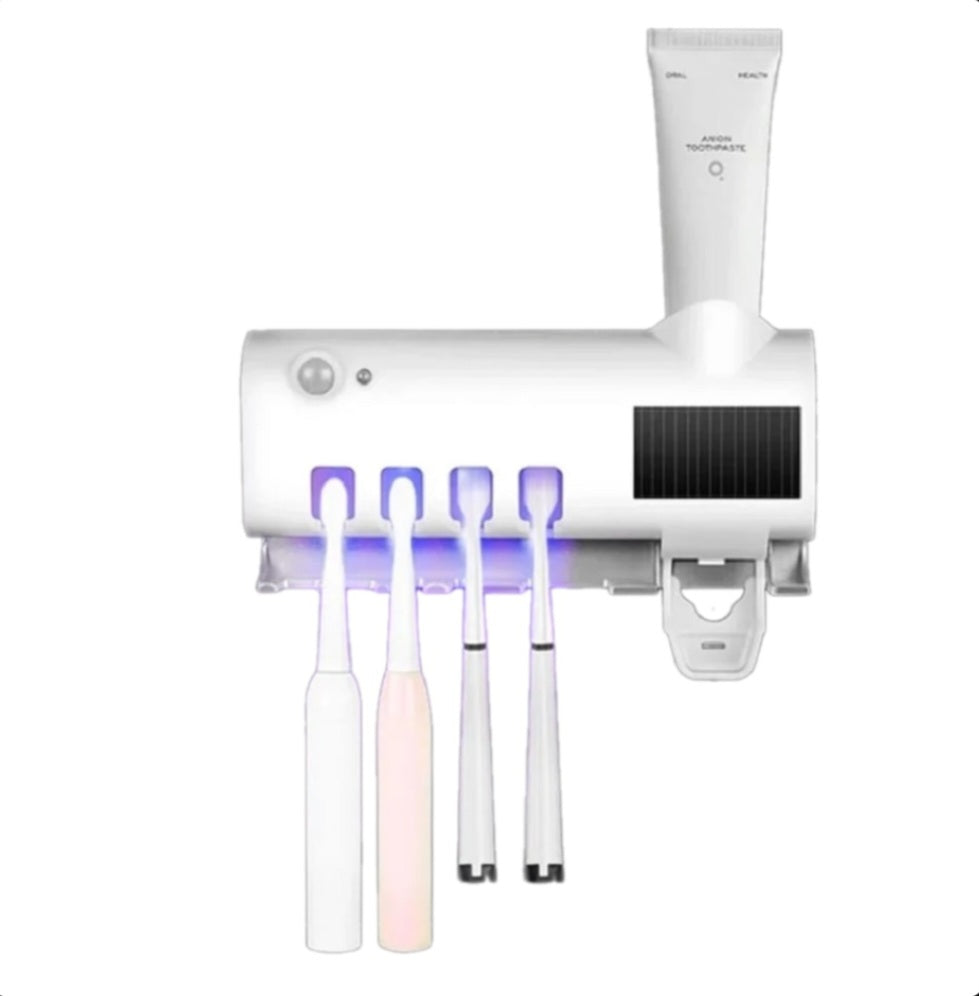 Portacepillos Esterilizador De Luz UV-A