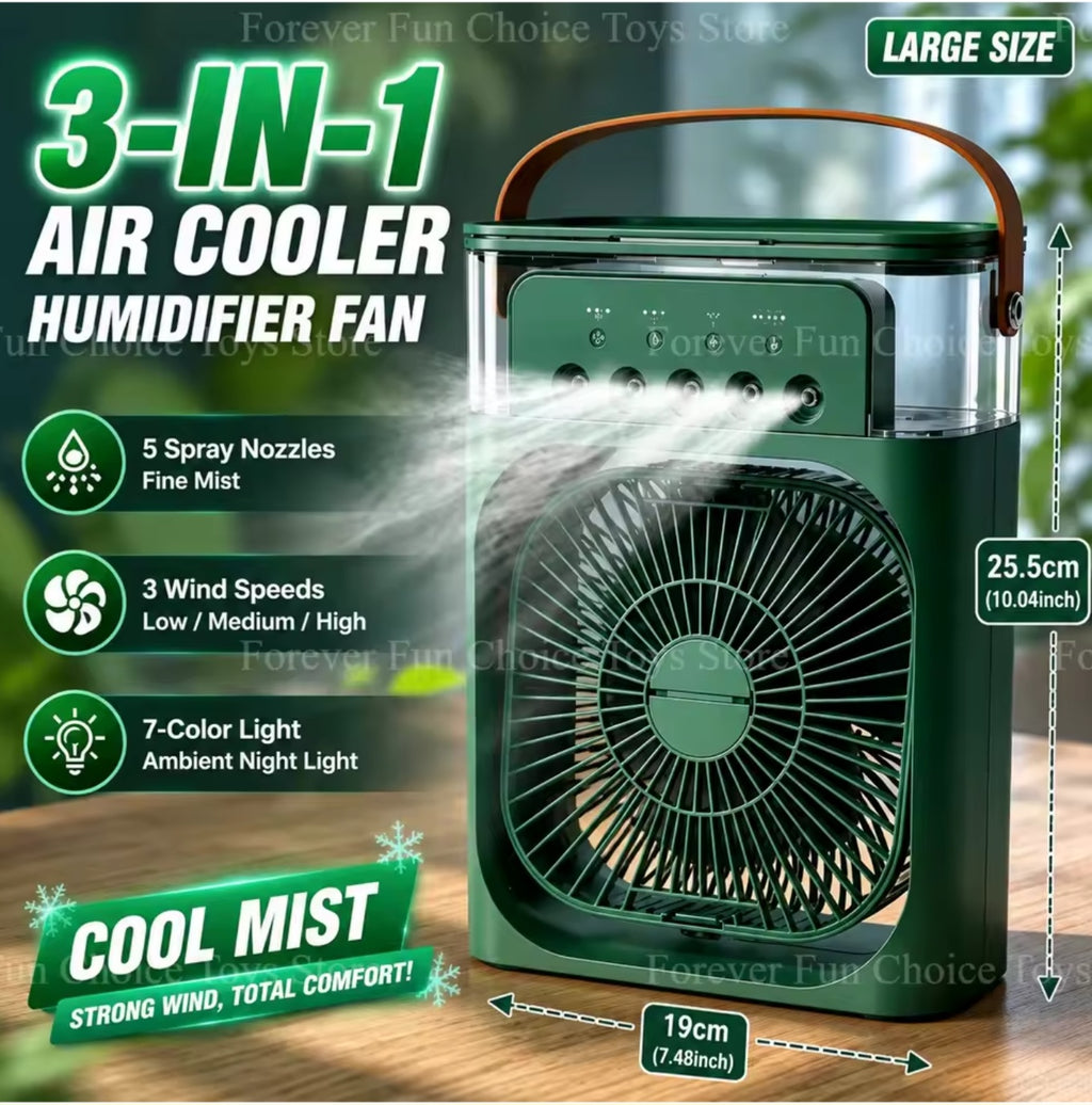 VENTILADOR 3 EN 1