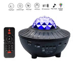 Proyector De Galaxia Led Ocean Wave Luz